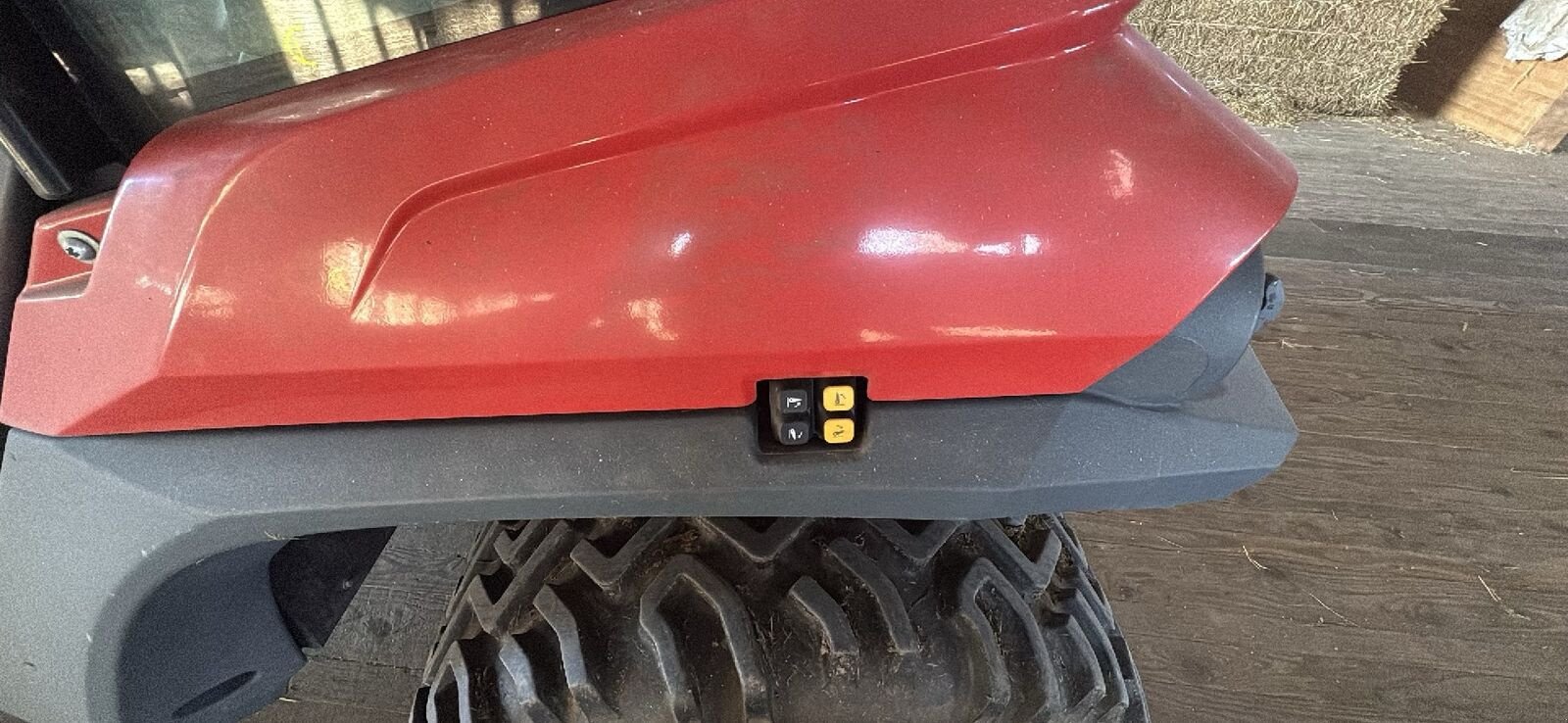 Mähtrak & Bergtrak typu Aebi TT 281, Gebrauchtmaschine v Grein/Donau (Obrázok 11)