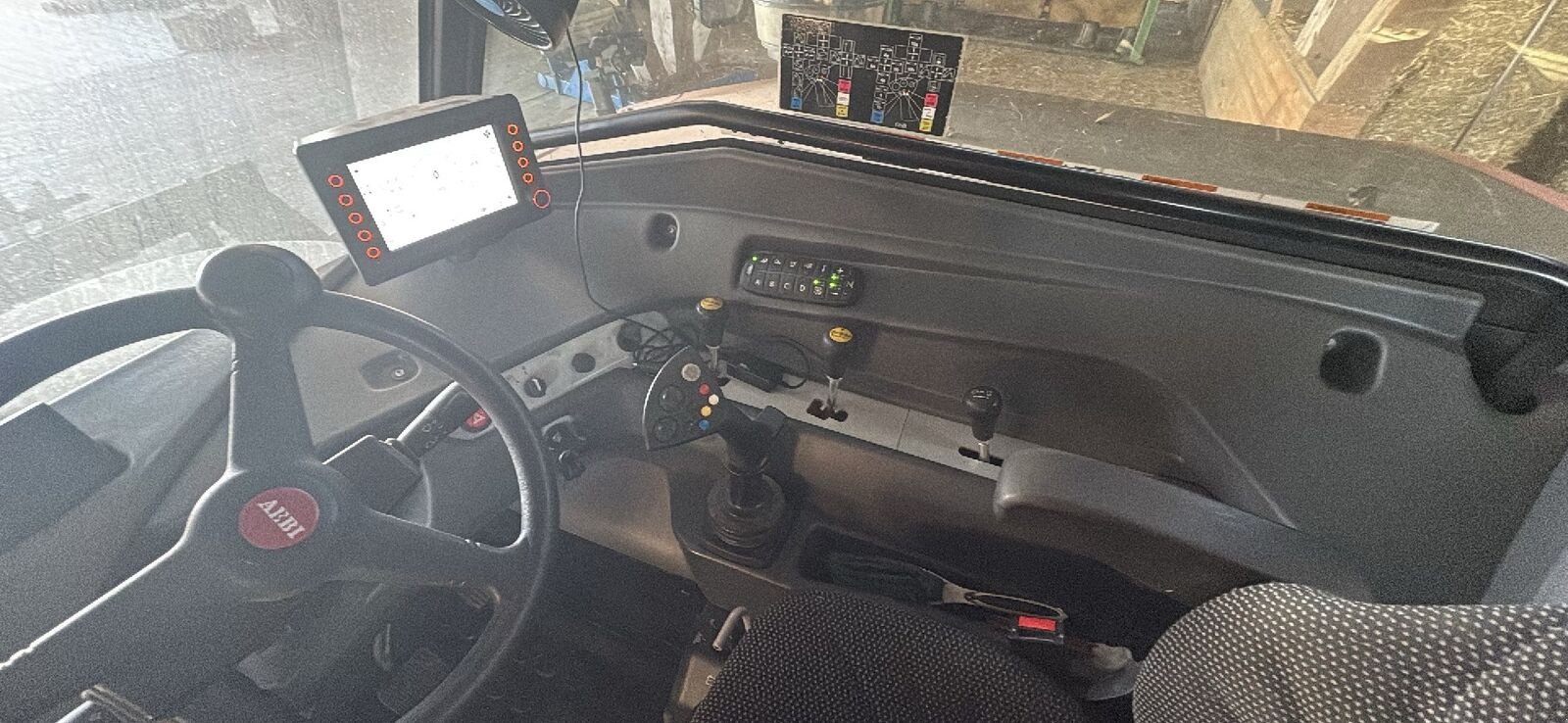 Mähtrak & Bergtrak typu Aebi TT 281, Gebrauchtmaschine v Grein/Donau (Obrázok 15)