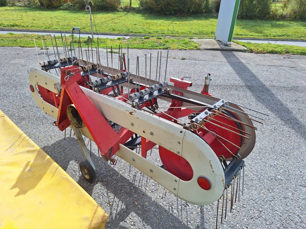 Mähtrak & Bergtrak του τύπου Aebi TT 40, Gebrauchtmaschine σε Susten (Φωτογραφία 5)