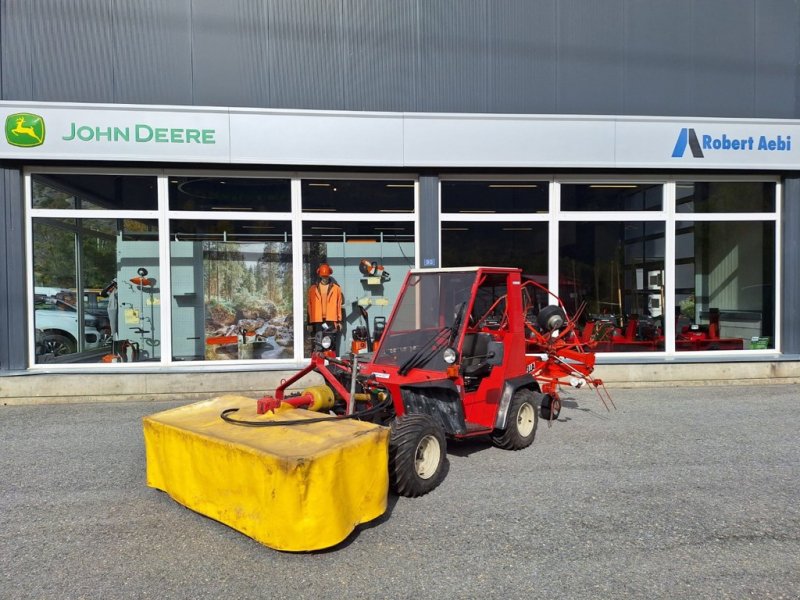 Mähtrak & Bergtrak от тип Aebi TT 40, Gebrauchtmaschine в Susten (Снимка 1)