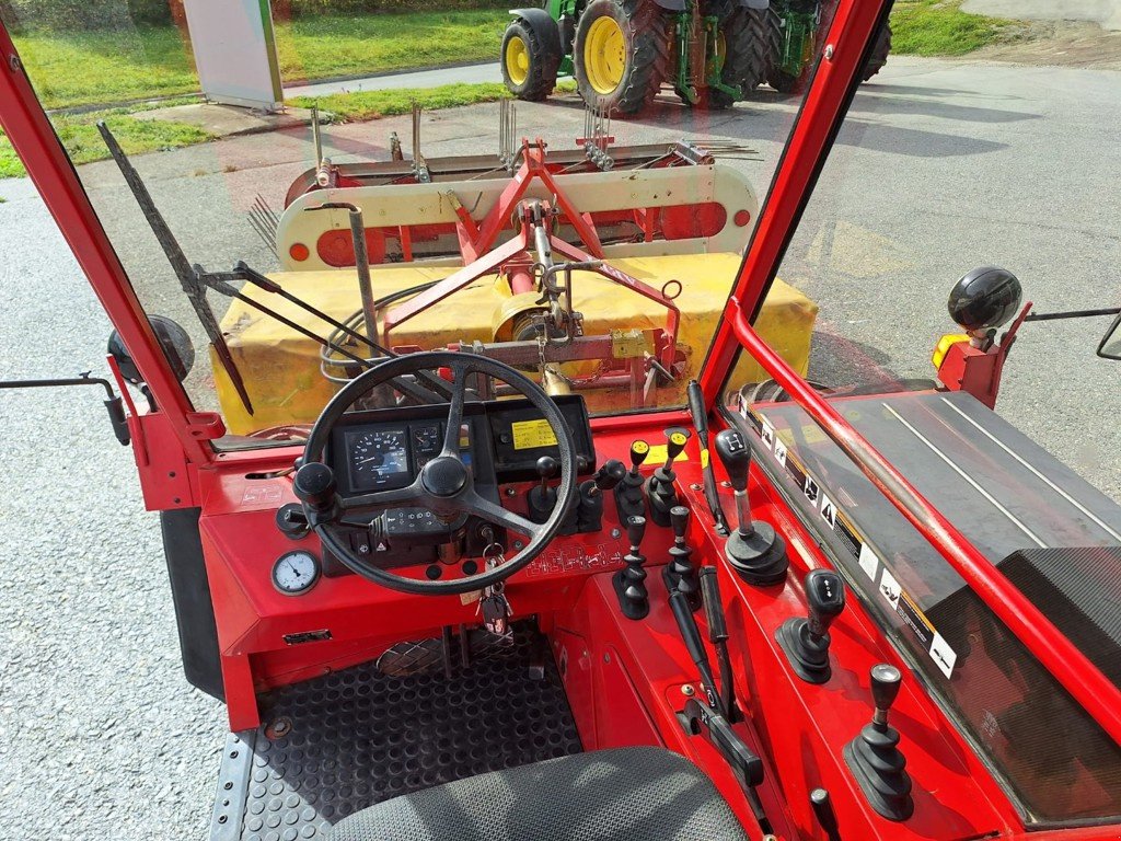 Mähtrak & Bergtrak του τύπου Aebi TT 40, Gebrauchtmaschine σε Susten (Φωτογραφία 8)