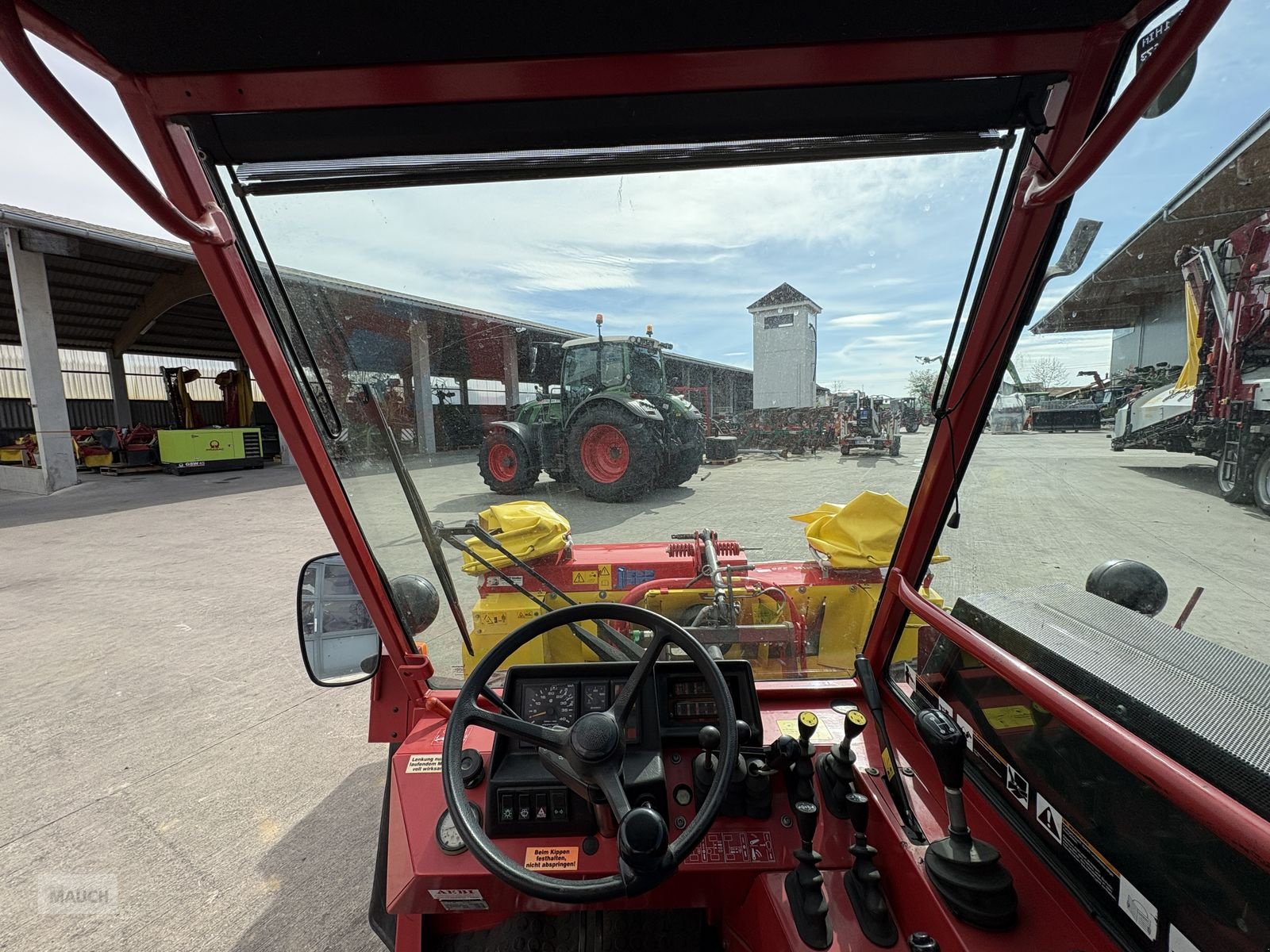 Mähtrak & Bergtrak del tipo Aebi TT 50, Gebrauchtmaschine en Burgkirchen (Imagen 13)