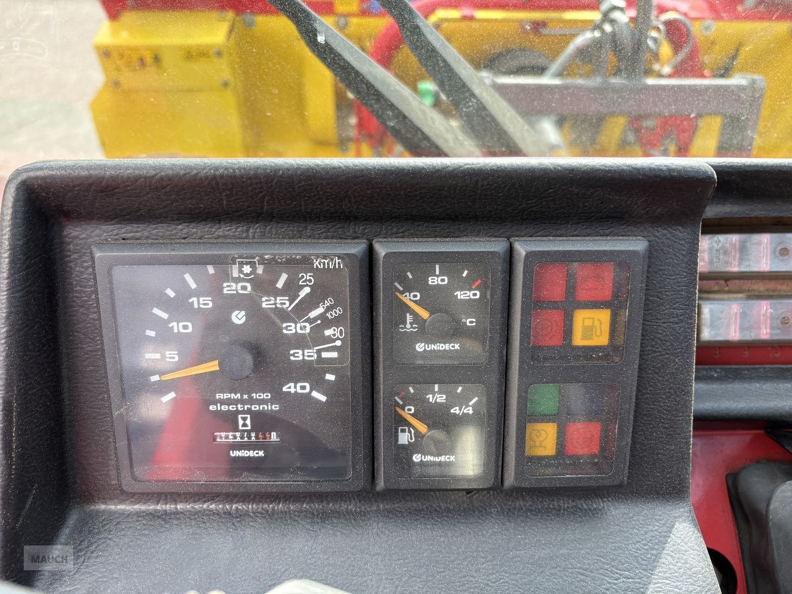 Mähtrak & Bergtrak del tipo Aebi TT 50, Gebrauchtmaschine en Burgkirchen (Imagen 12)