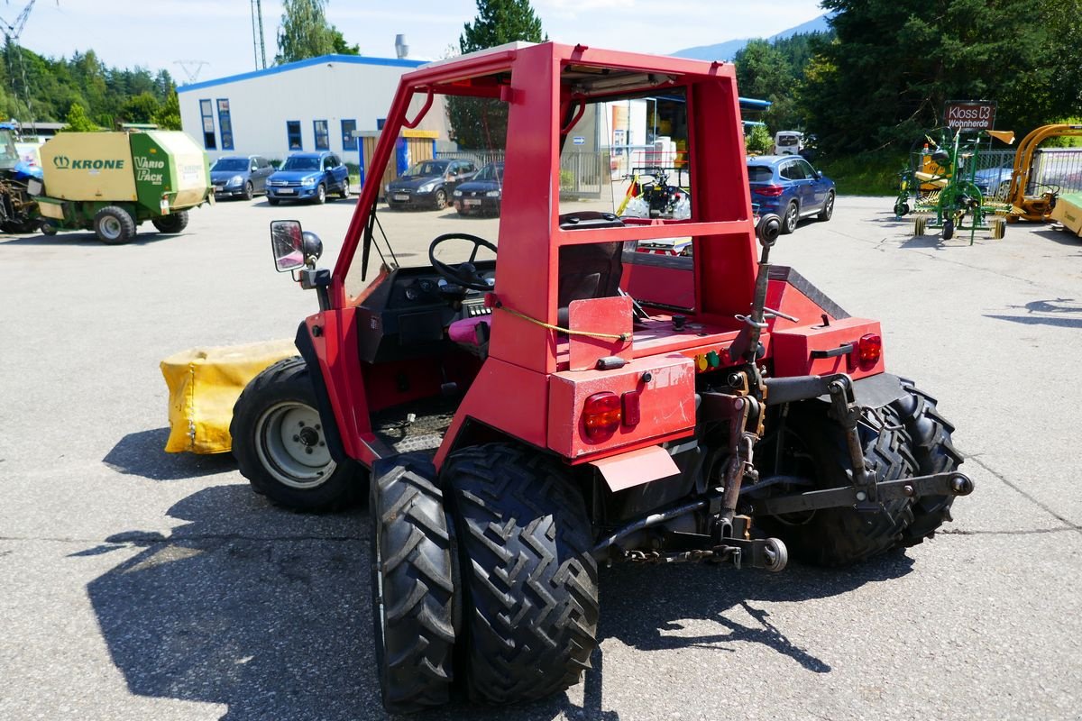 Mähtrak & Bergtrak des Typs Aebi TT 60 Hydro, Gebrauchtmaschine in Villach (Bild 7)