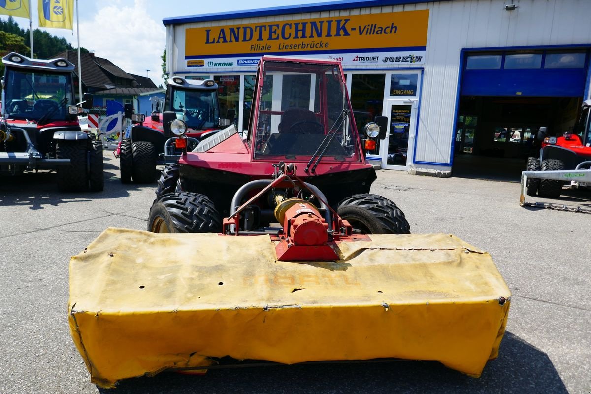 Mähtrak & Bergtrak tip Aebi TT 60 Hydro, Gebrauchtmaschine in Villach (Poză 8)