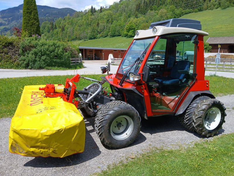 Mähtrak & Bergtrak za tip Aebi TT 75, Gebrauchtmaschine u Burgkirchen (Slika 1)