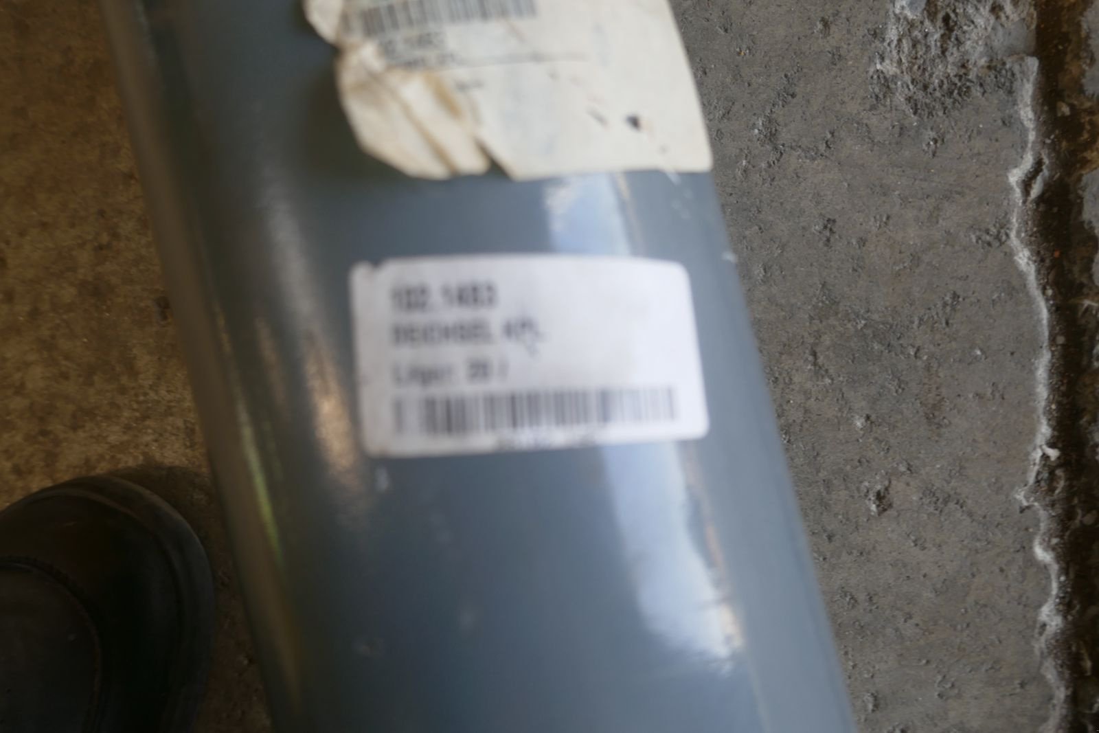 Mähtrak & Bergtrak des Typs Aebi TT 80 Tragrohr, Gebrauchtmaschine in Villach (Bild 9)