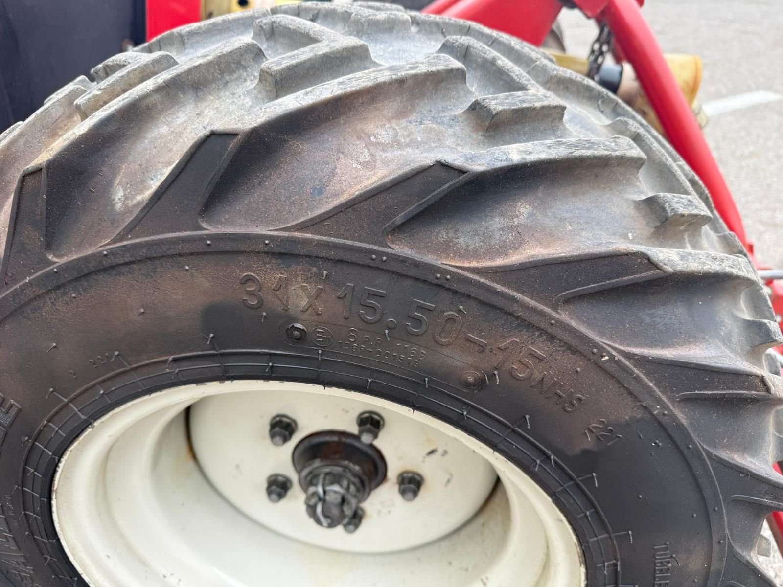 Mähtrak & Bergtrak от тип Aebi TT 80, Gebrauchtmaschine в Villach (Снимка 5)