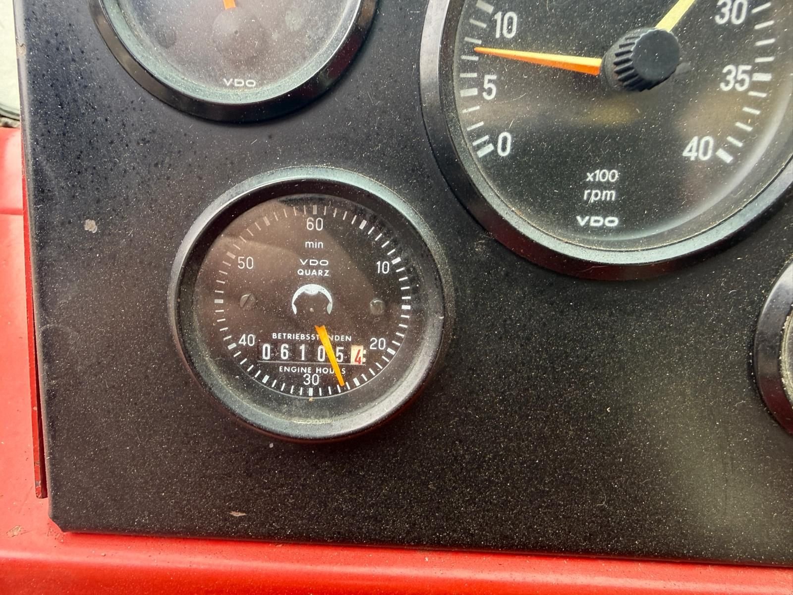 Mähtrak & Bergtrak от тип Aebi TT 80, Gebrauchtmaschine в Villach (Снимка 11)