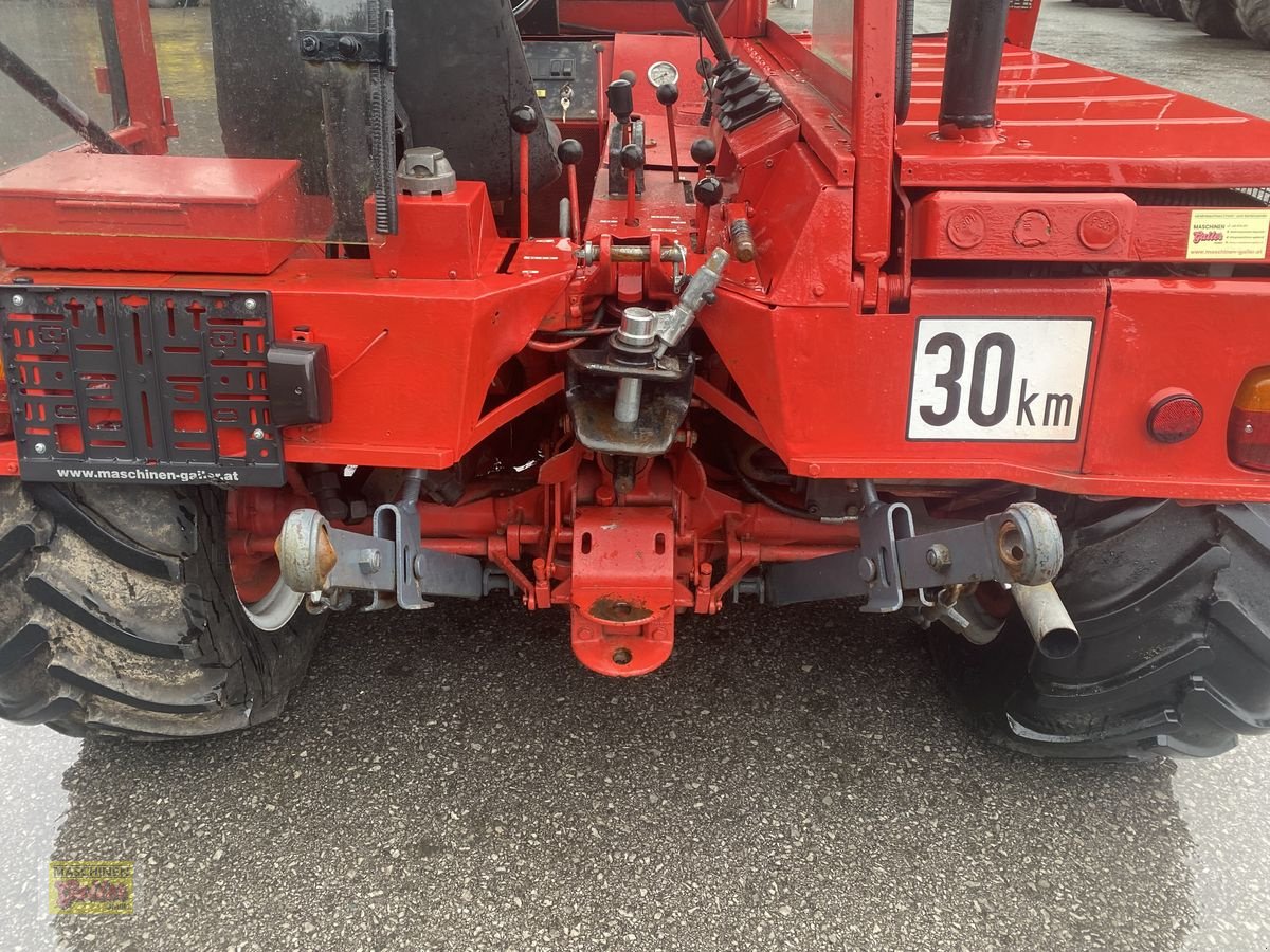 Mähtrak & Bergtrak Türe ait Aebi TT 88, Gebrauchtmaschine içinde Kötschach (resim 10)