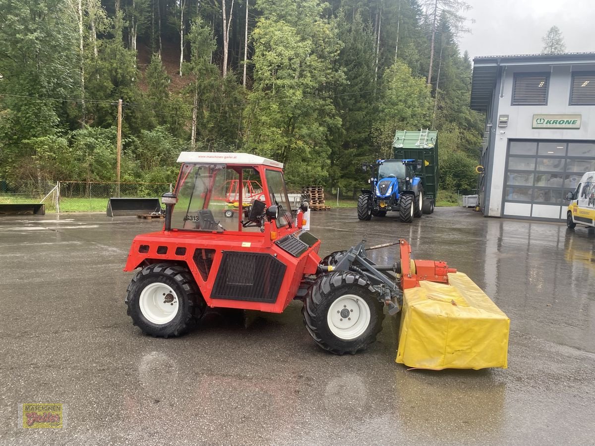 Mähtrak & Bergtrak Türe ait Aebi TT 88, Gebrauchtmaschine içinde Kötschach (resim 5)