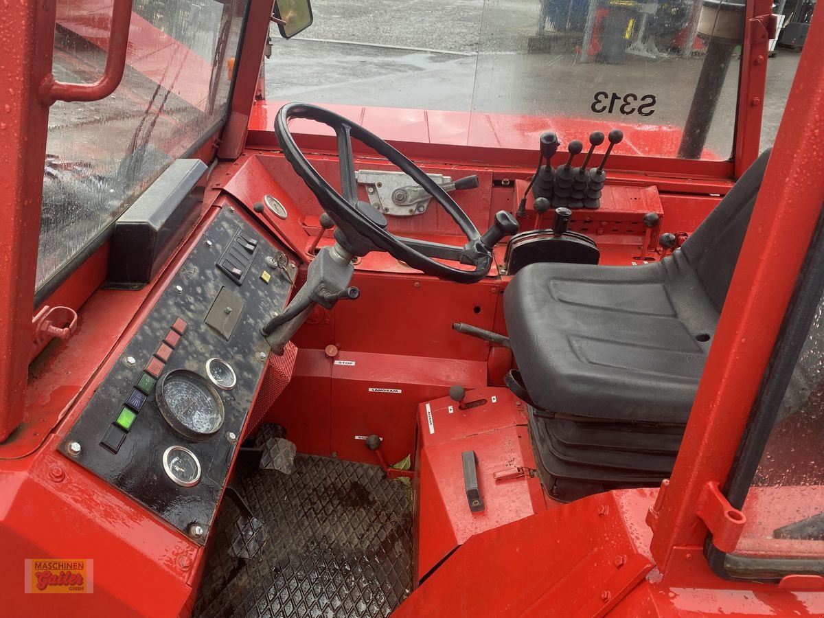 Mähtrak & Bergtrak Türe ait Aebi TT 88, Gebrauchtmaschine içinde Kötschach (resim 12)