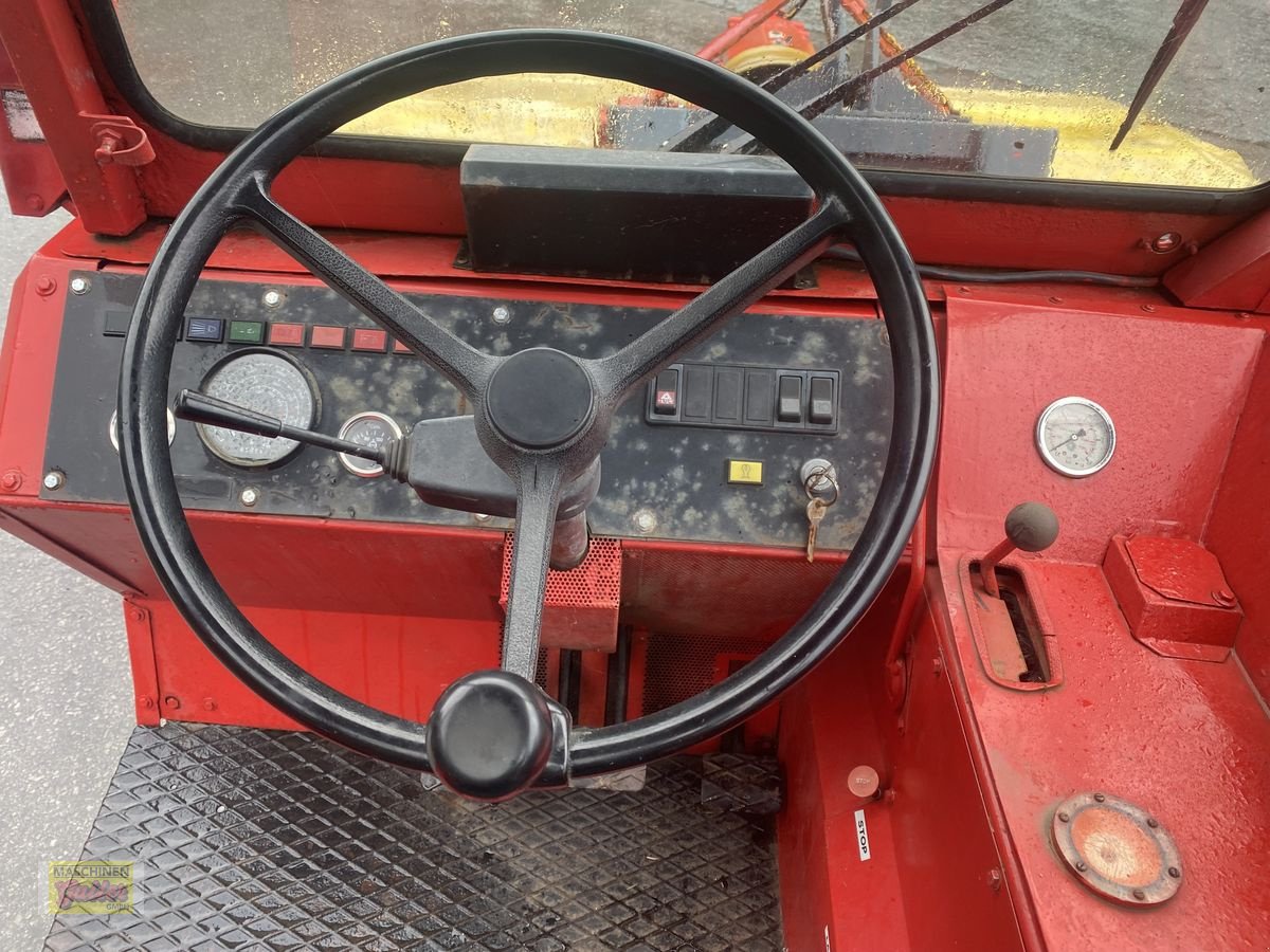 Mähtrak & Bergtrak Türe ait Aebi TT 88, Gebrauchtmaschine içinde Kötschach (resim 14)