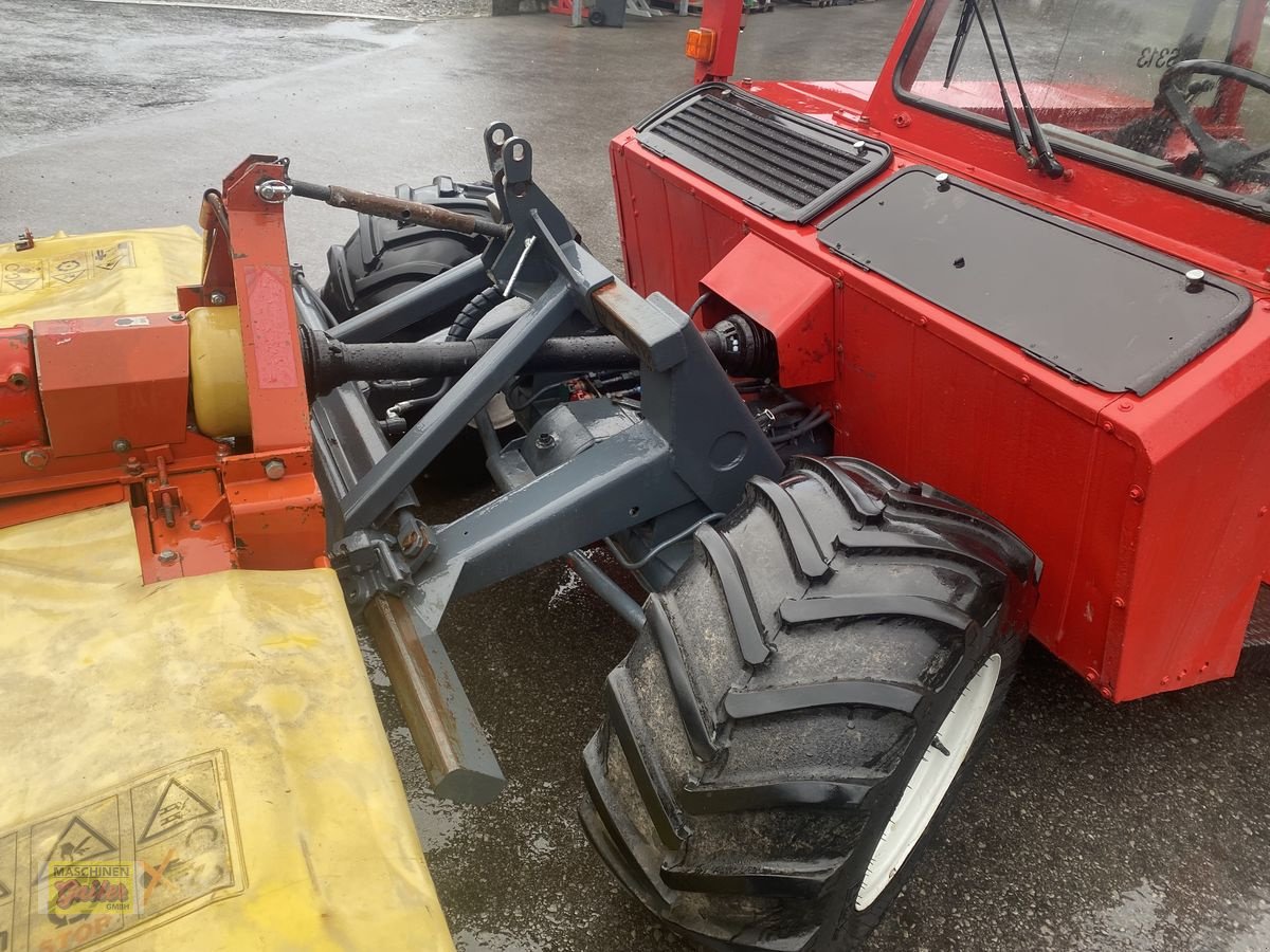 Mähtrak & Bergtrak Türe ait Aebi TT 88, Gebrauchtmaschine içinde Kötschach (resim 15)