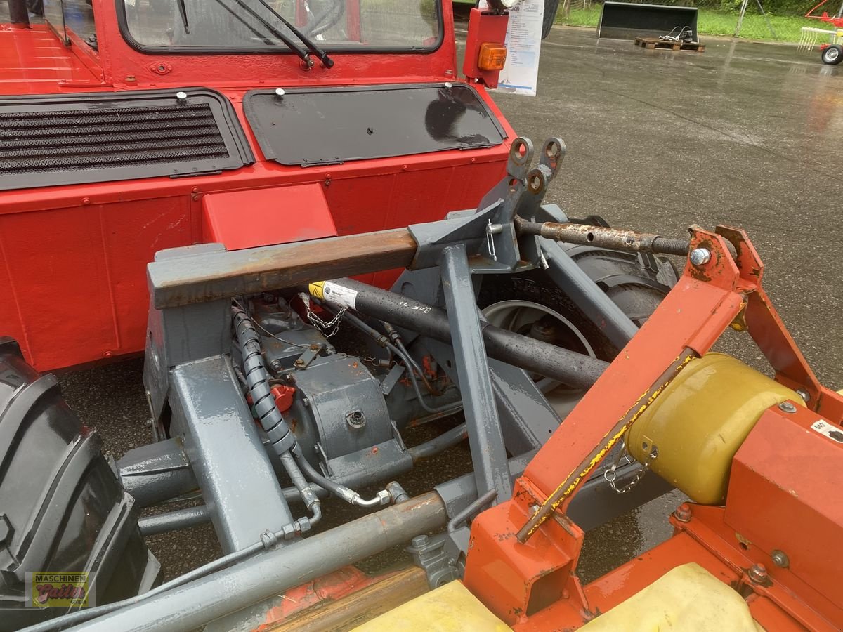 Mähtrak & Bergtrak Türe ait Aebi TT 88, Gebrauchtmaschine içinde Kötschach (resim 19)