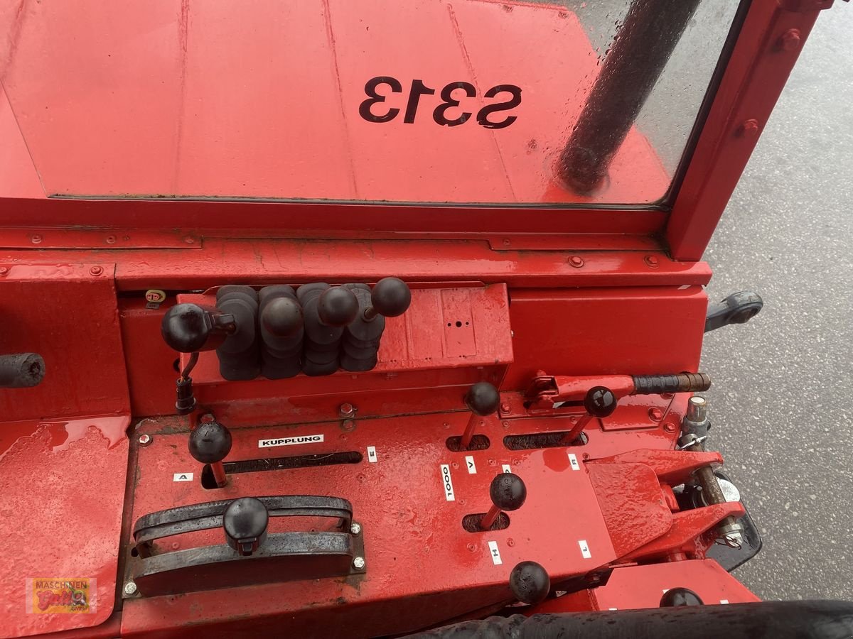 Mähtrak & Bergtrak Türe ait Aebi TT 88, Gebrauchtmaschine içinde Kötschach (resim 13)