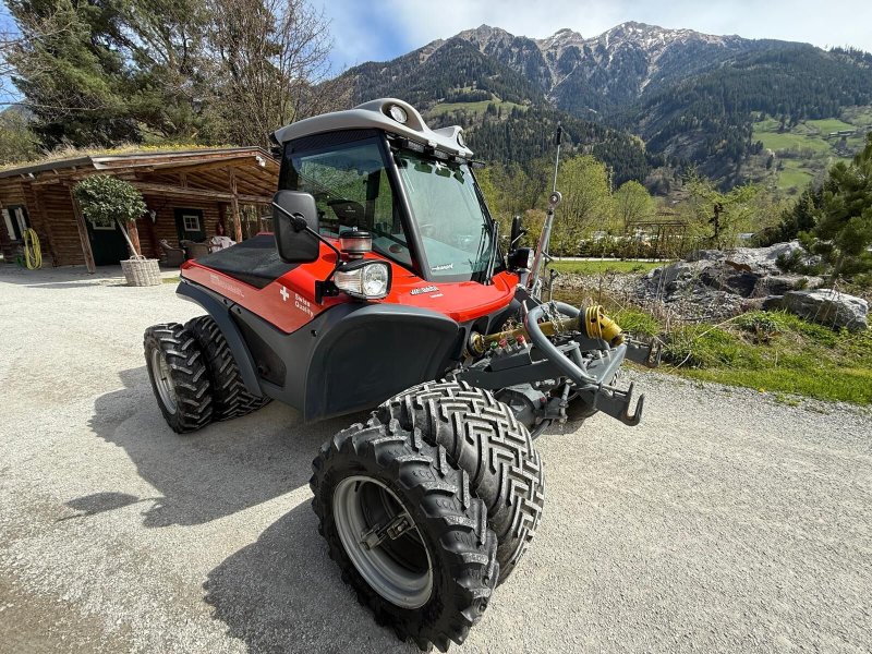 Mähtrak & Bergtrak typu Aebi TT211 +, Gebrauchtmaschine w Bergheim