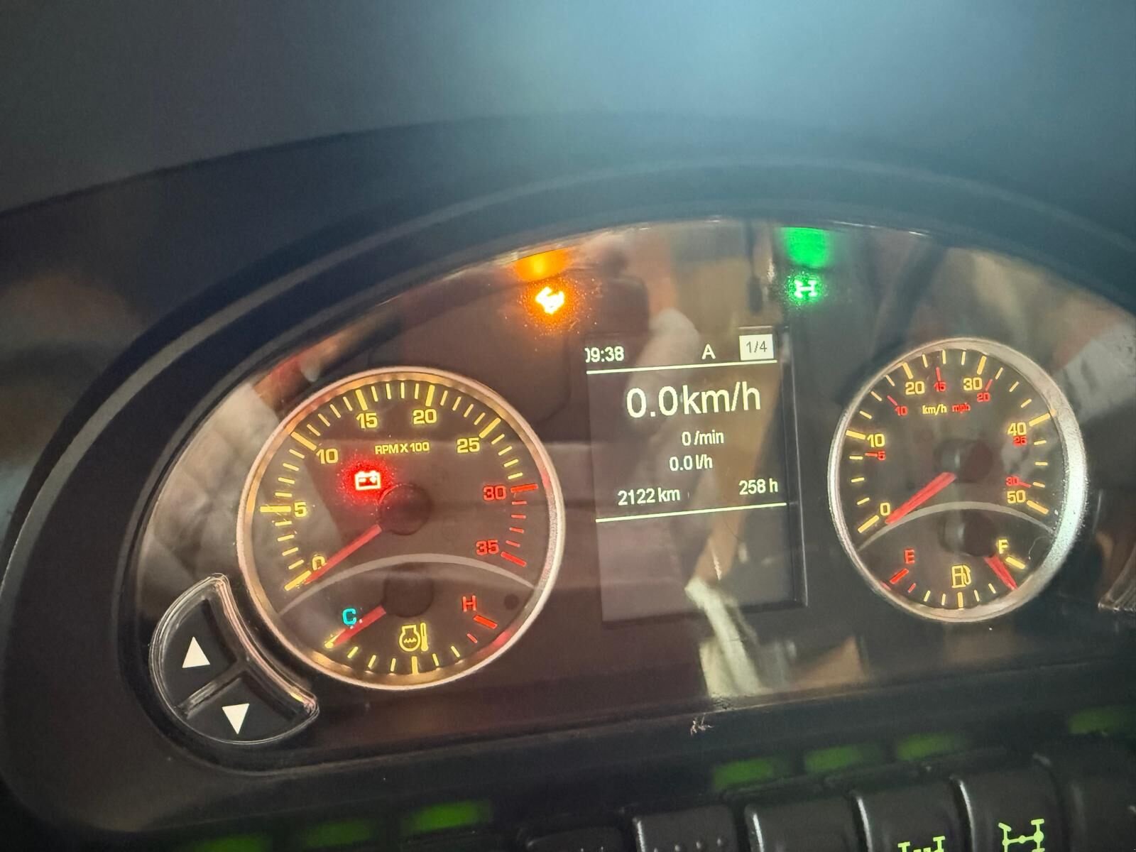 Mähtrak & Bergtrak typu Aebi TT211 +, Gebrauchtmaschine w Bergheim (Zdjęcie 3)
