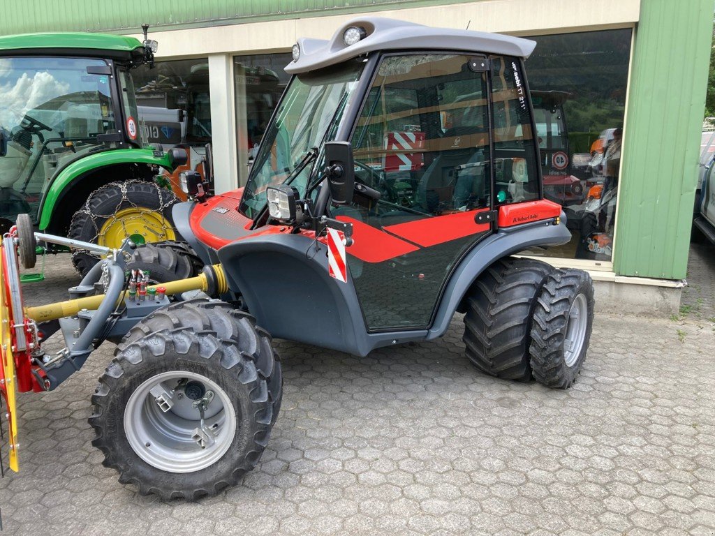 Mähtrak & Bergtrak typu Aebi TT211 +, Ausstellungsmaschine w Landquart (Zdjęcie 2)