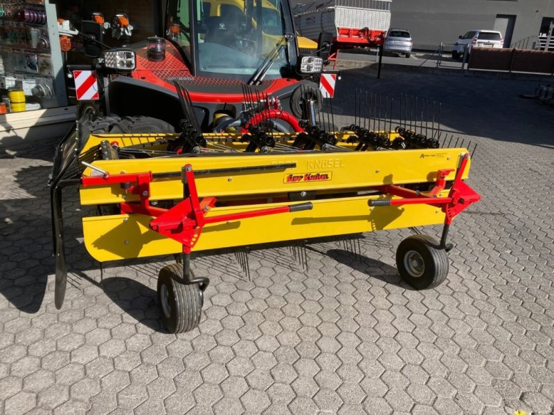 Mähtrak & Bergtrak типа Aebi TT211 +, Ausstellungsmaschine в Landquart