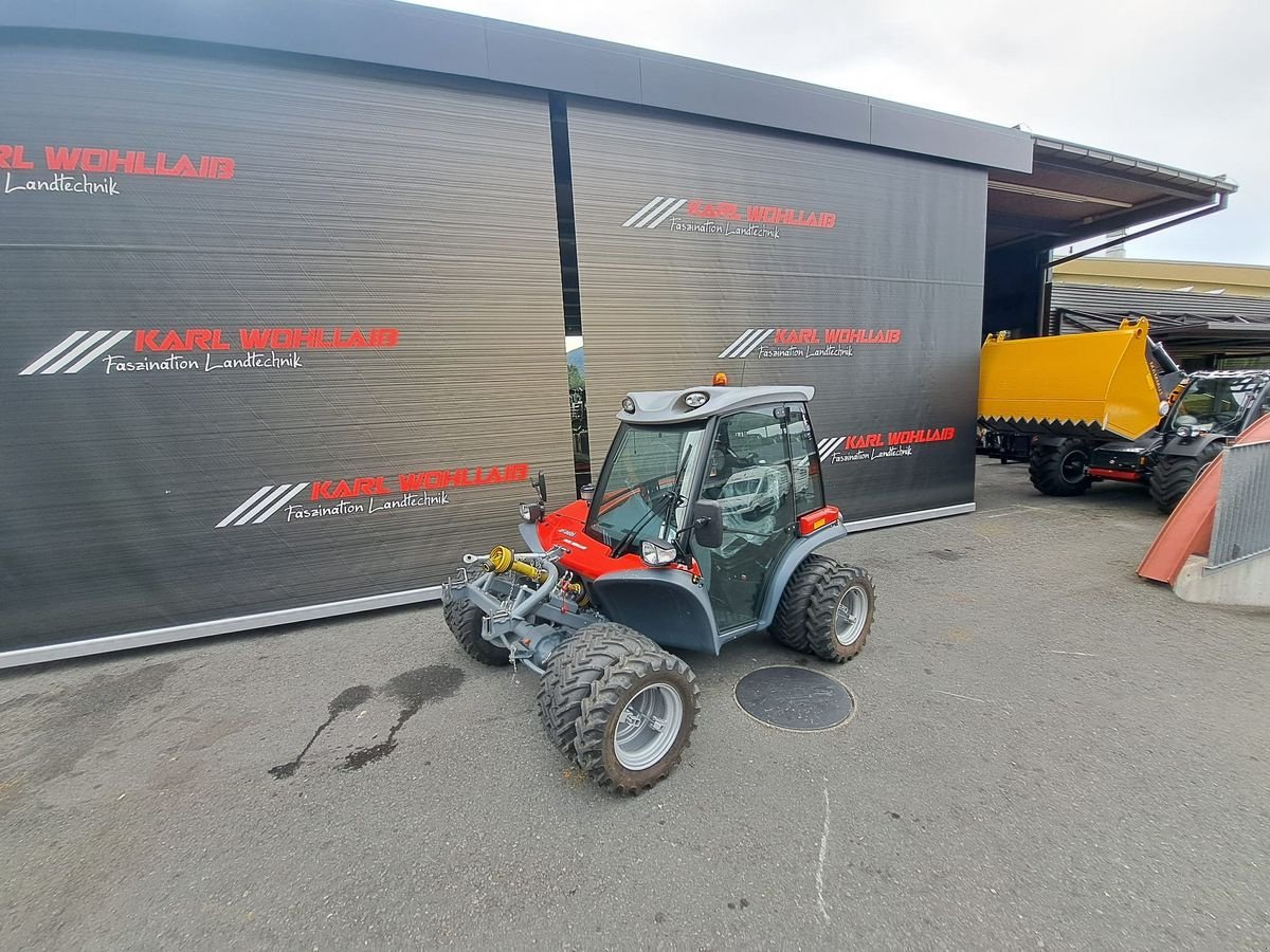 Mähtrak & Bergtrak des Typs Aebi TT211+, Vorführmaschine in Sulzberg (Bild 13)