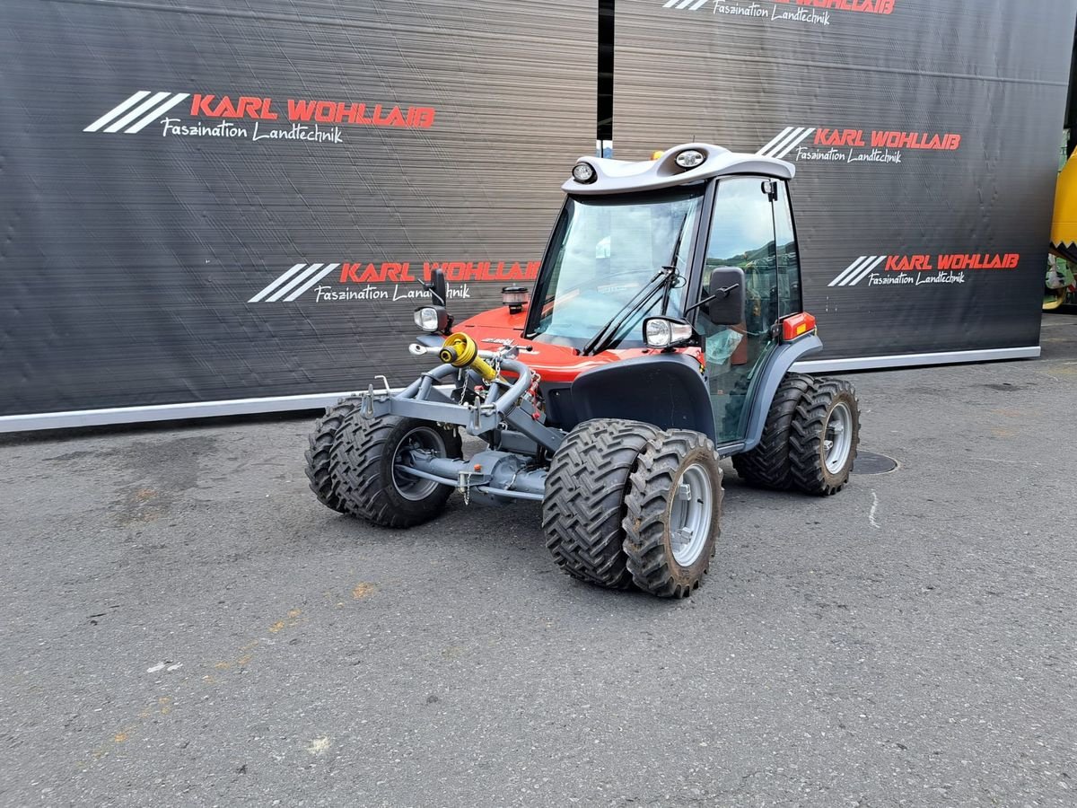 Mähtrak & Bergtrak des Typs Aebi TT211+, Vorführmaschine in Sulzberg (Bild 28)