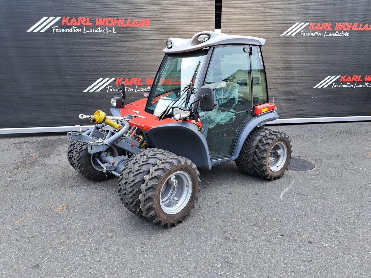 Mähtrak & Bergtrak des Typs Aebi TT211+, Vorführmaschine in Sulzberg (Bild 14)