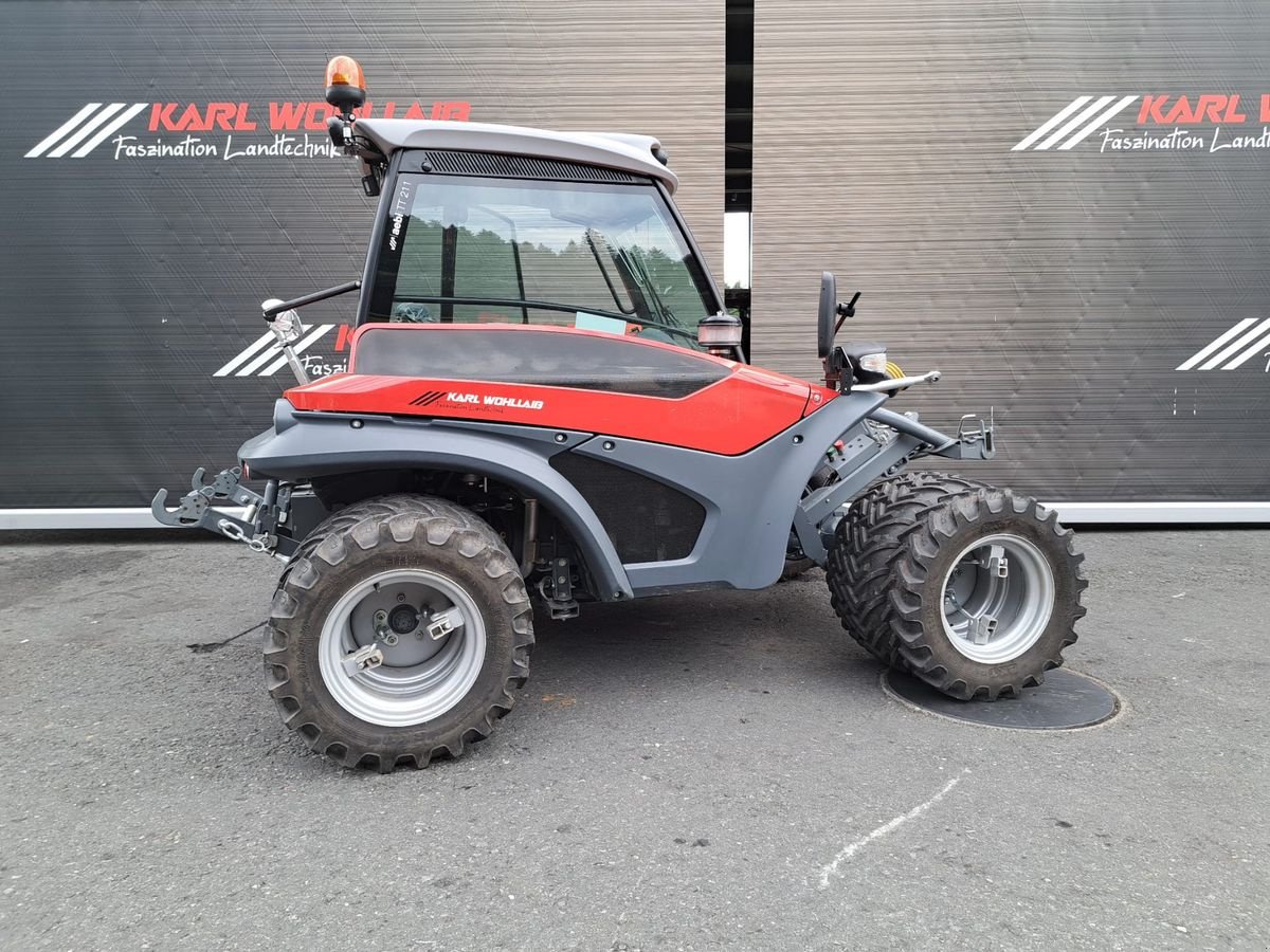 Mähtrak & Bergtrak des Typs Aebi TT211+, Vorführmaschine in Sulzberg (Bild 31)