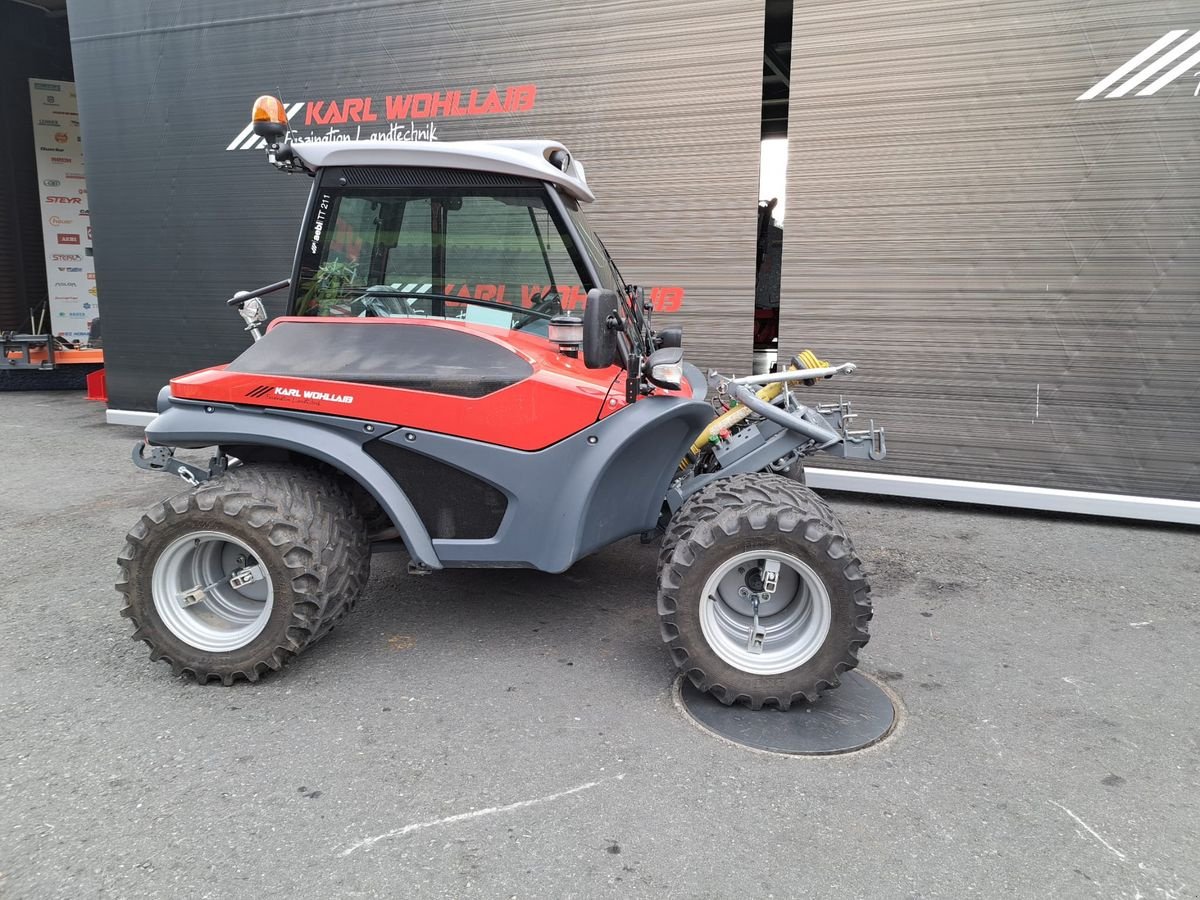 Mähtrak & Bergtrak des Typs Aebi TT211+, Vorführmaschine in Sulzberg (Bild 12)