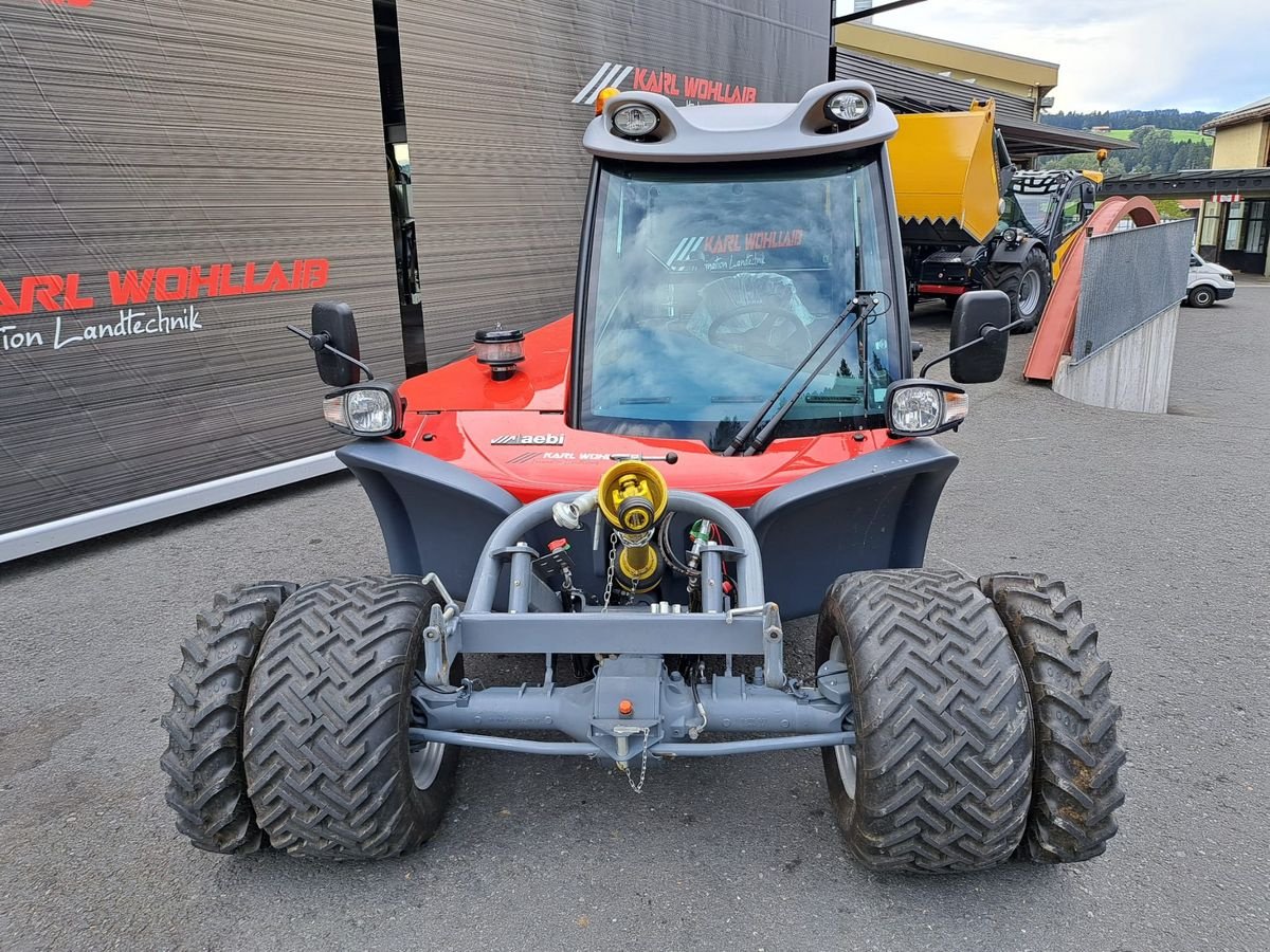 Mähtrak & Bergtrak des Typs Aebi TT211+, Vorführmaschine in Sulzberg (Bild 3)