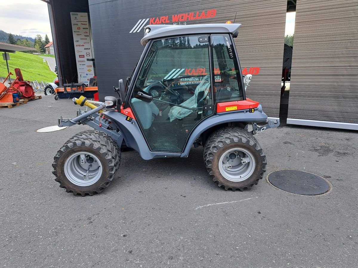 Mähtrak & Bergtrak des Typs Aebi TT211+, Vorführmaschine in Sulzberg (Bild 2)