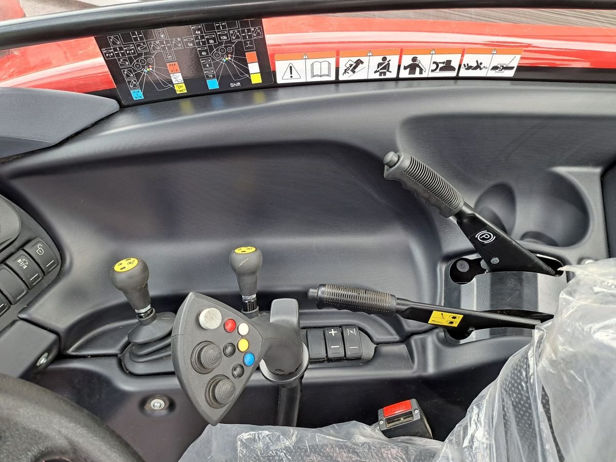 Mähtrak & Bergtrak des Typs Aebi TT211+, Vorführmaschine in Sulzberg (Bild 19)