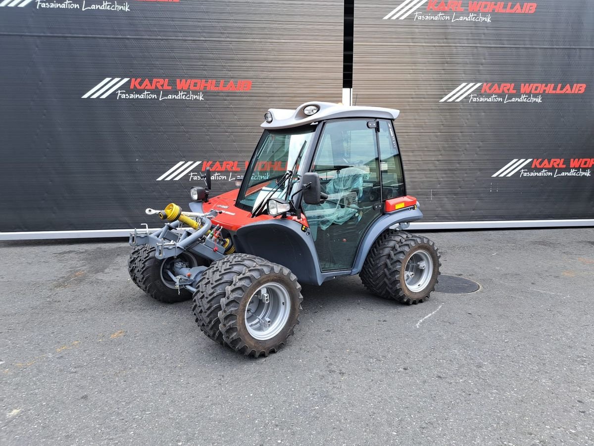 Mähtrak & Bergtrak des Typs Aebi TT211+, Vorführmaschine in Sulzberg (Bild 27)