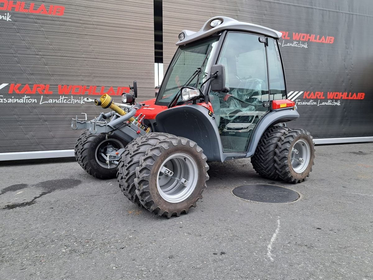 Mähtrak & Bergtrak des Typs Aebi TT211+, Vorführmaschine in Sulzberg (Bild 10)