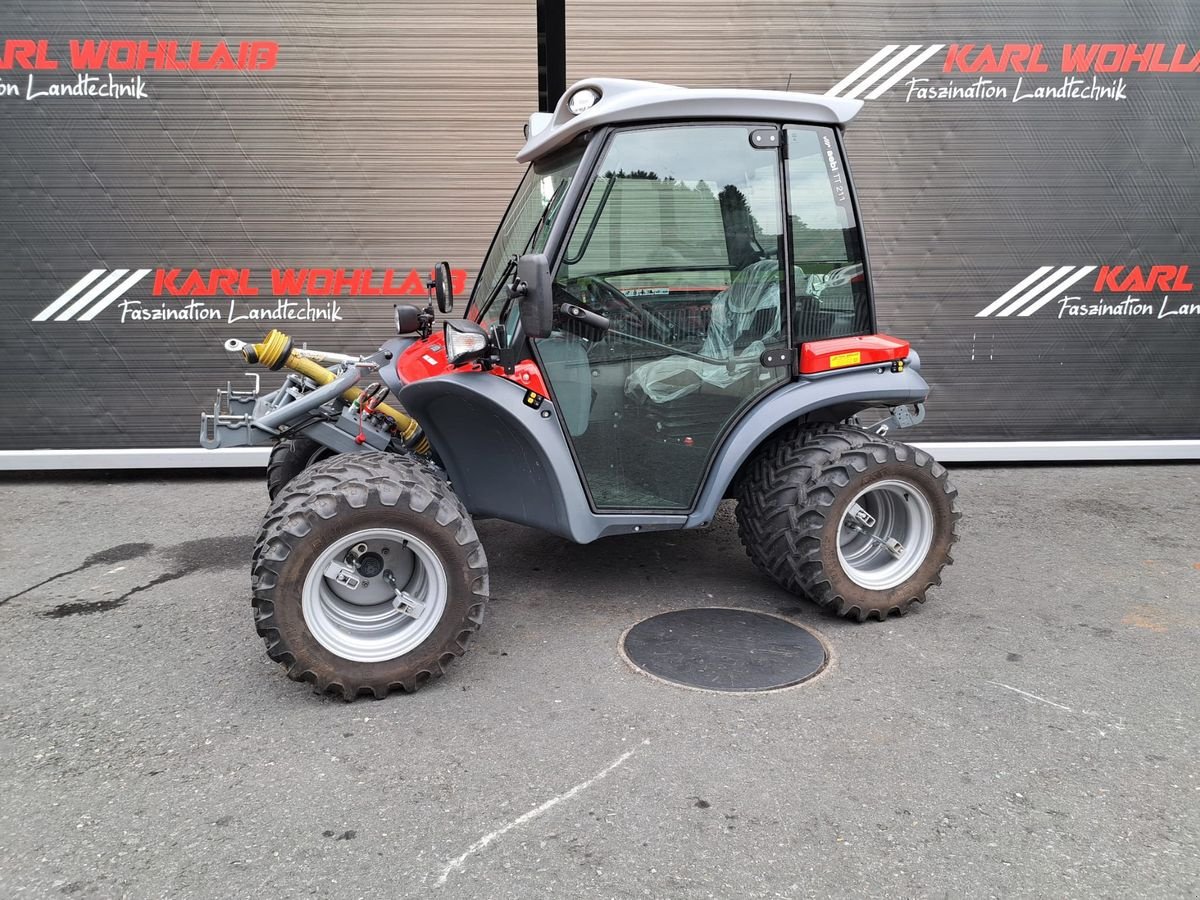 Mähtrak & Bergtrak des Typs Aebi TT211+, Vorführmaschine in Sulzberg (Bild 21)