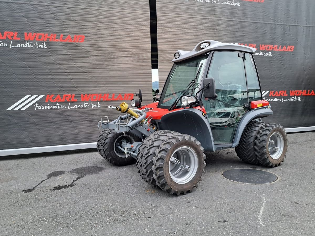 Mähtrak & Bergtrak des Typs Aebi TT211+, Vorführmaschine in Sulzberg (Bild 29)