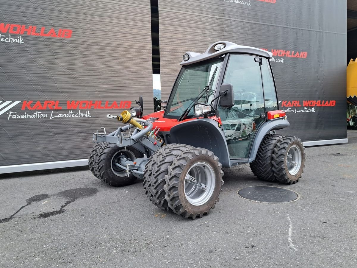 Mähtrak & Bergtrak des Typs Aebi TT211+, Vorführmaschine in Sulzberg (Bild 11)