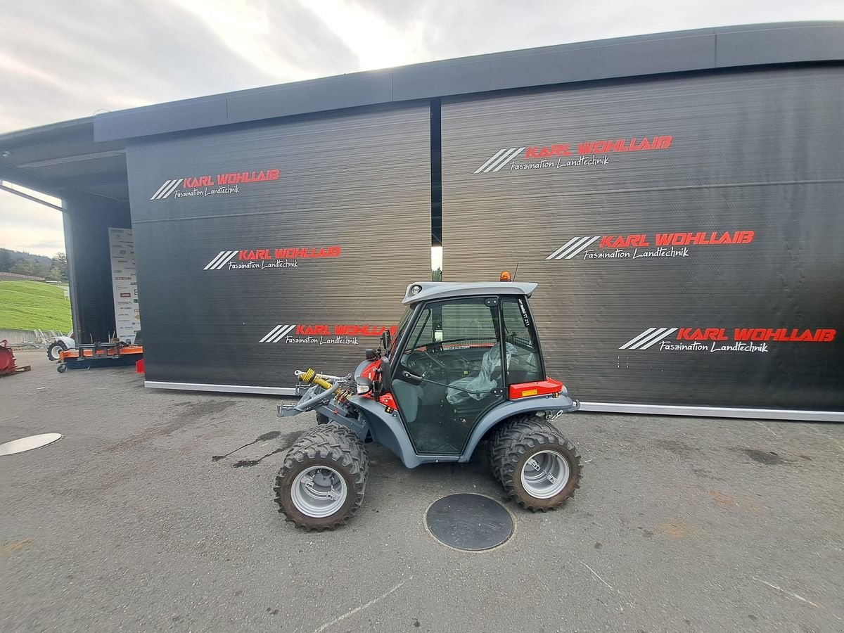 Mähtrak & Bergtrak des Typs Aebi TT211+, Vorführmaschine in Sulzberg (Bild 30)