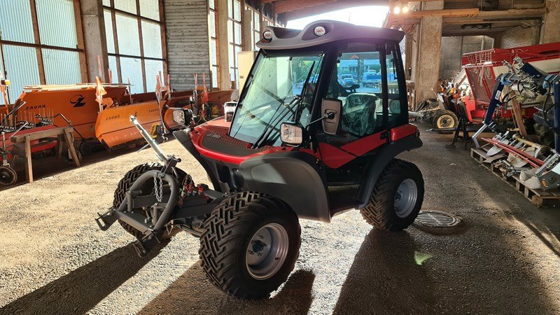 Mähtrak & Bergtrak typu Aebi TT211, Vorführmaschine v Altendorf (Obrázek 1)