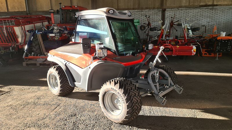 Mähtrak & Bergtrak typu Aebi TT211, Vorführmaschine v Altendorf (Obrázek 2)