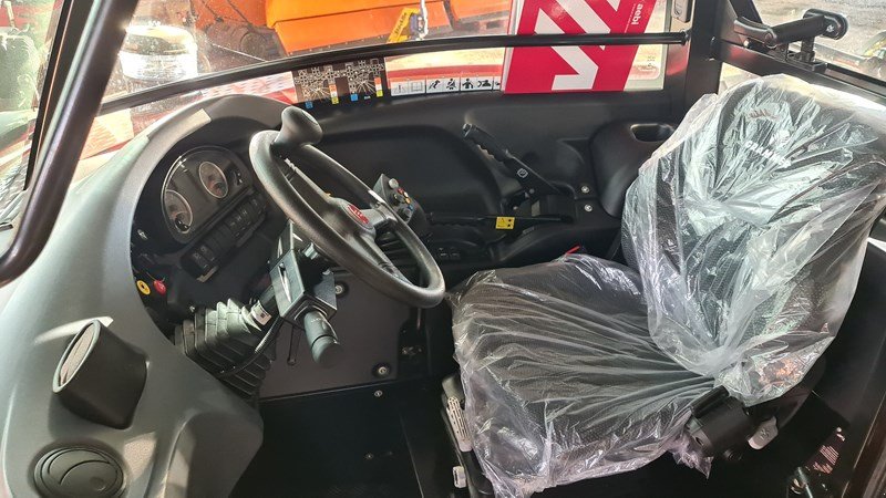 Mähtrak & Bergtrak typu Aebi TT211, Vorführmaschine v Altendorf (Obrázek 4)