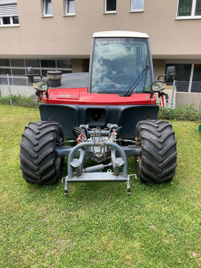 Mähtrak & Bergtrak Türe ait Aebi TT240, Gebrauchtmaschine içinde Landquart (resim 2)