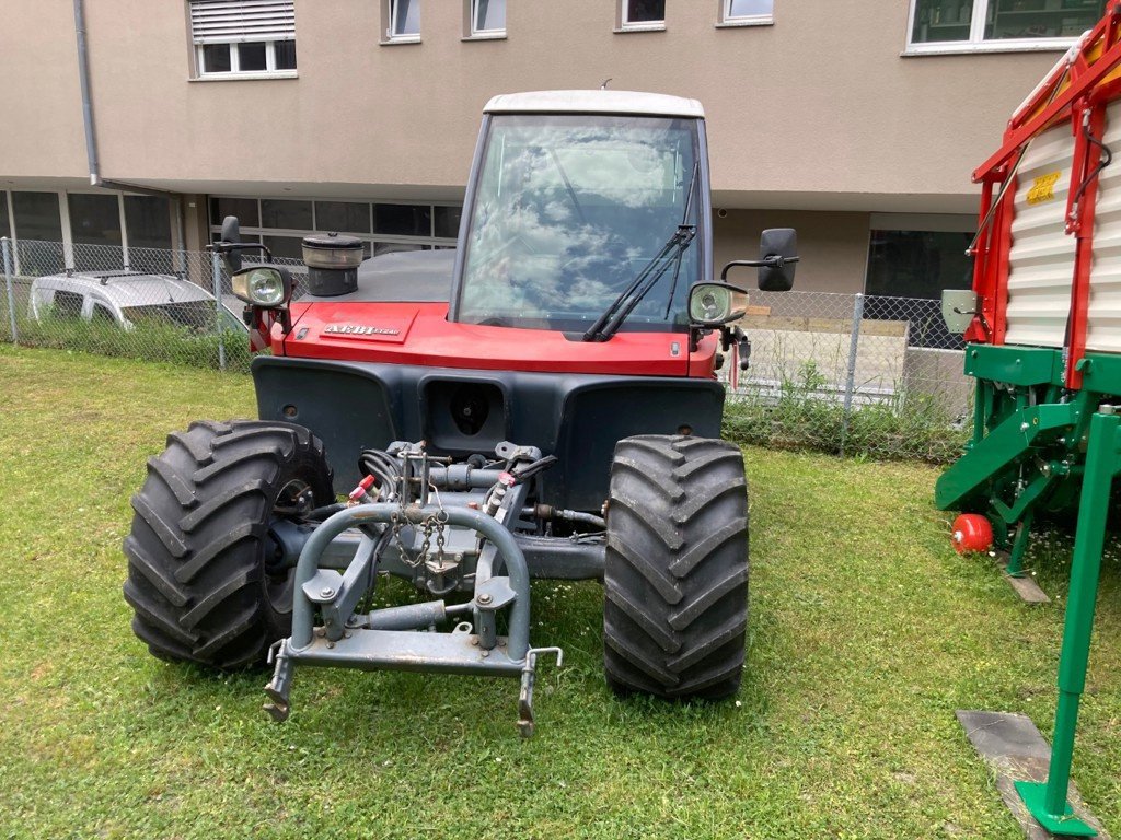 Mähtrak & Bergtrak Türe ait Aebi TT240, Gebrauchtmaschine içinde Landquart (resim 3)