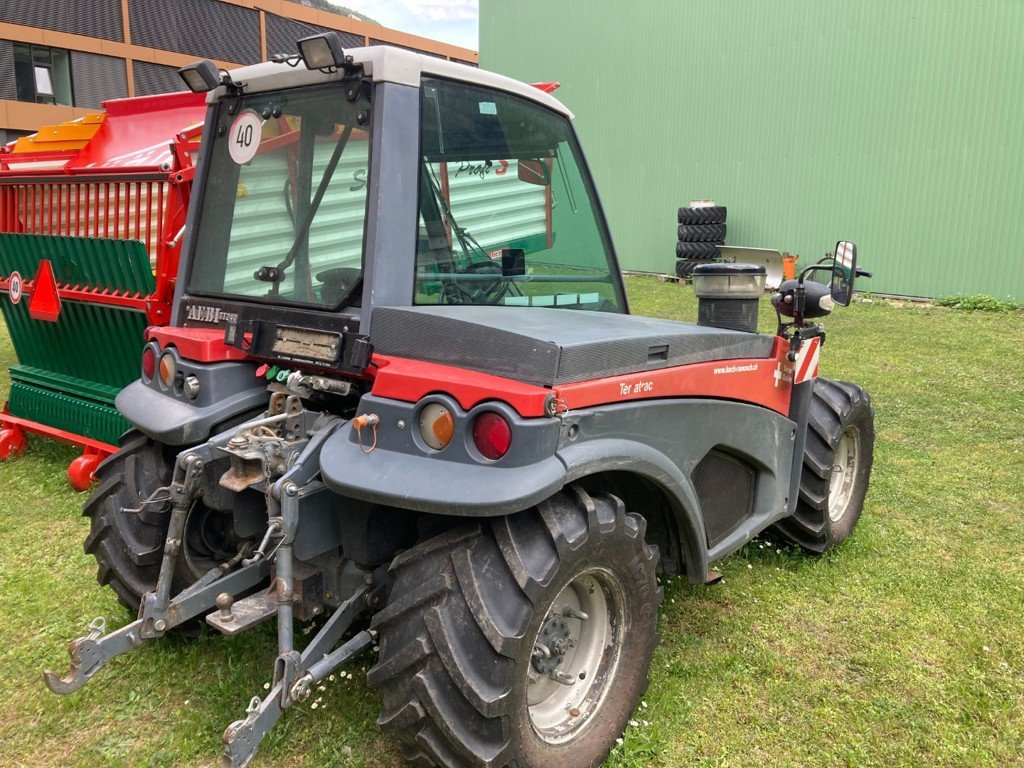 Mähtrak & Bergtrak Türe ait Aebi TT240, Gebrauchtmaschine içinde Landquart (resim 4)
