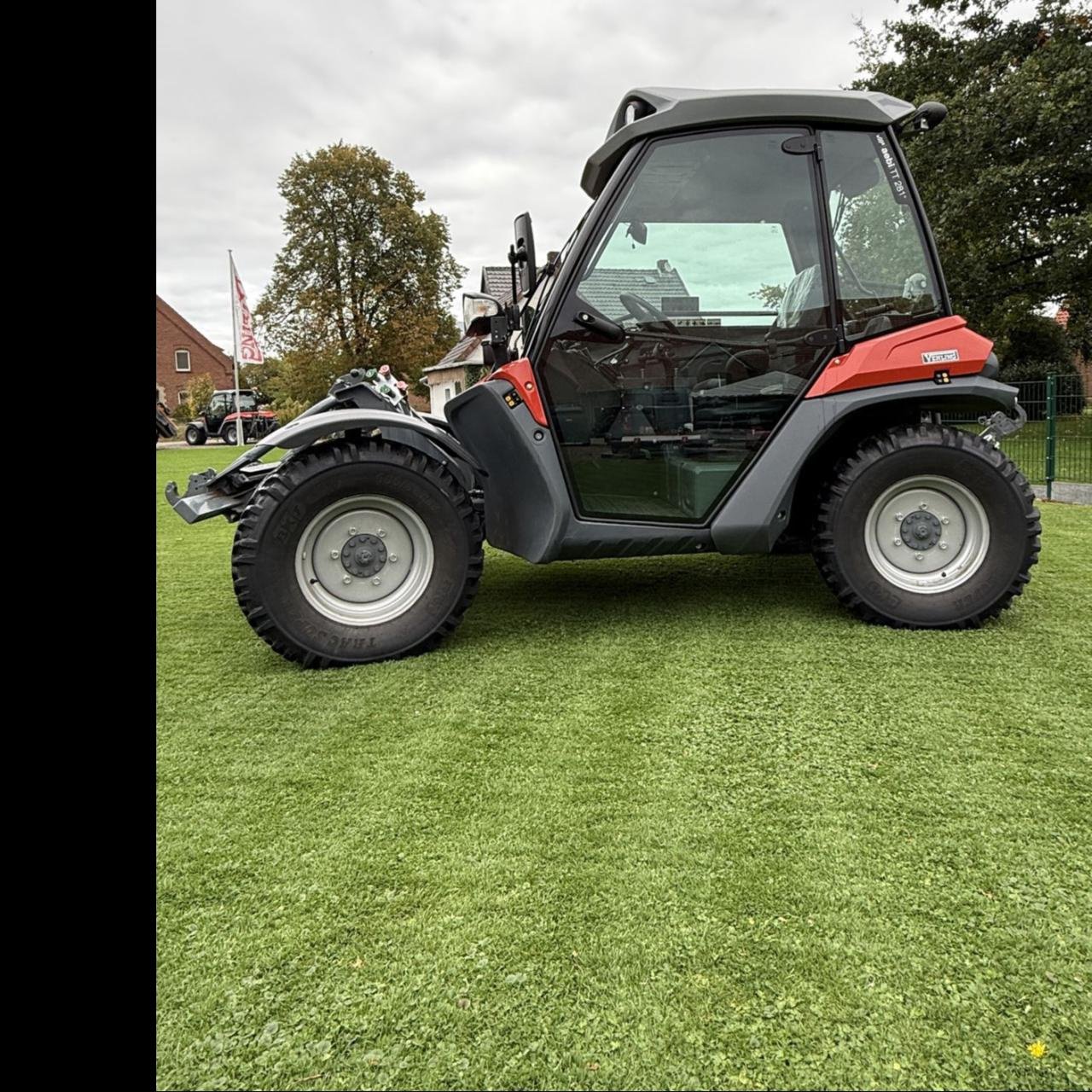 Mähtrak & Bergtrak Türe ait Aebi TT281+ Vorführgerät, Vorführmaschine içinde Meerbeck (resim 2)