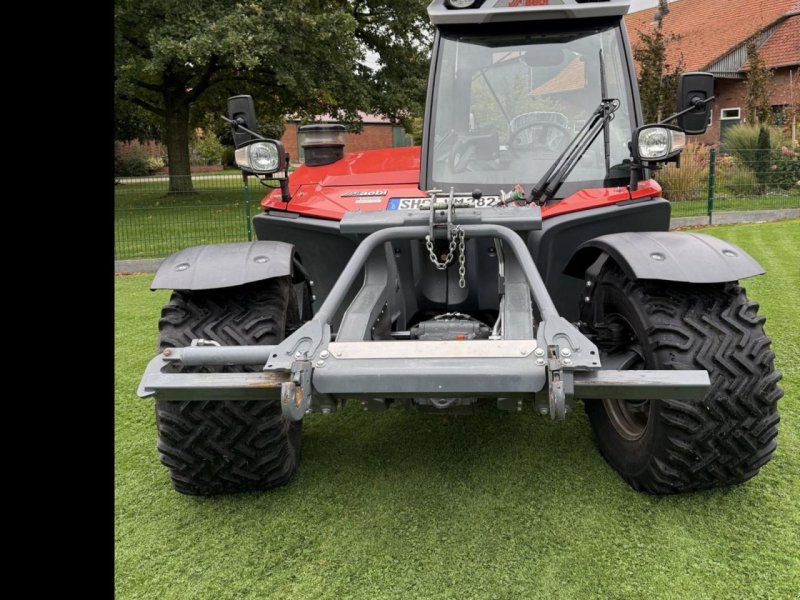 Mähtrak & Bergtrak типа Aebi TT281+ Vorführgerät, Vorführmaschine в Meerbeck (Фотография 1)