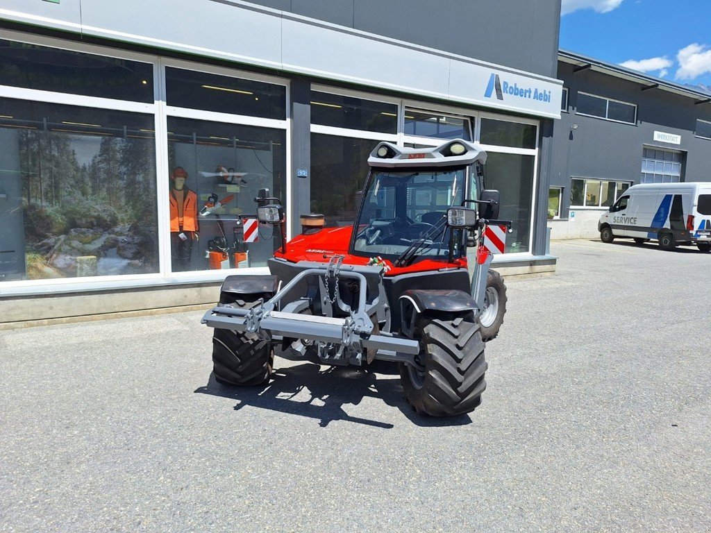 Mähtrak & Bergtrak typu Aebi TT281, Gebrauchtmaschine v Landquart (Obrázek 3)