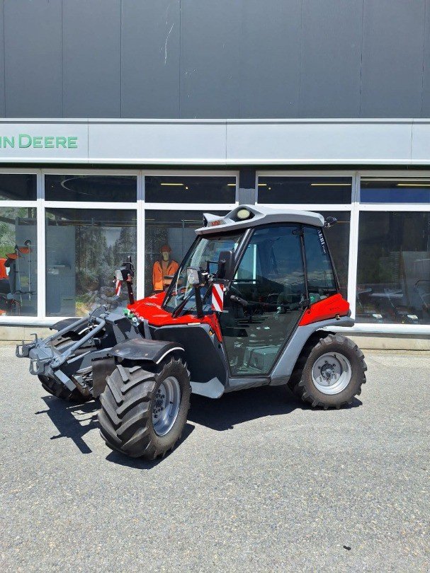 Mähtrak & Bergtrak typu Aebi TT281, Gebrauchtmaschine v Landquart (Obrázek 1)