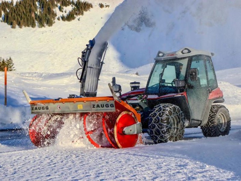 Mähtrak & Bergtrak типа Aebi TT282, Ausstellungsmaschine в Landquart