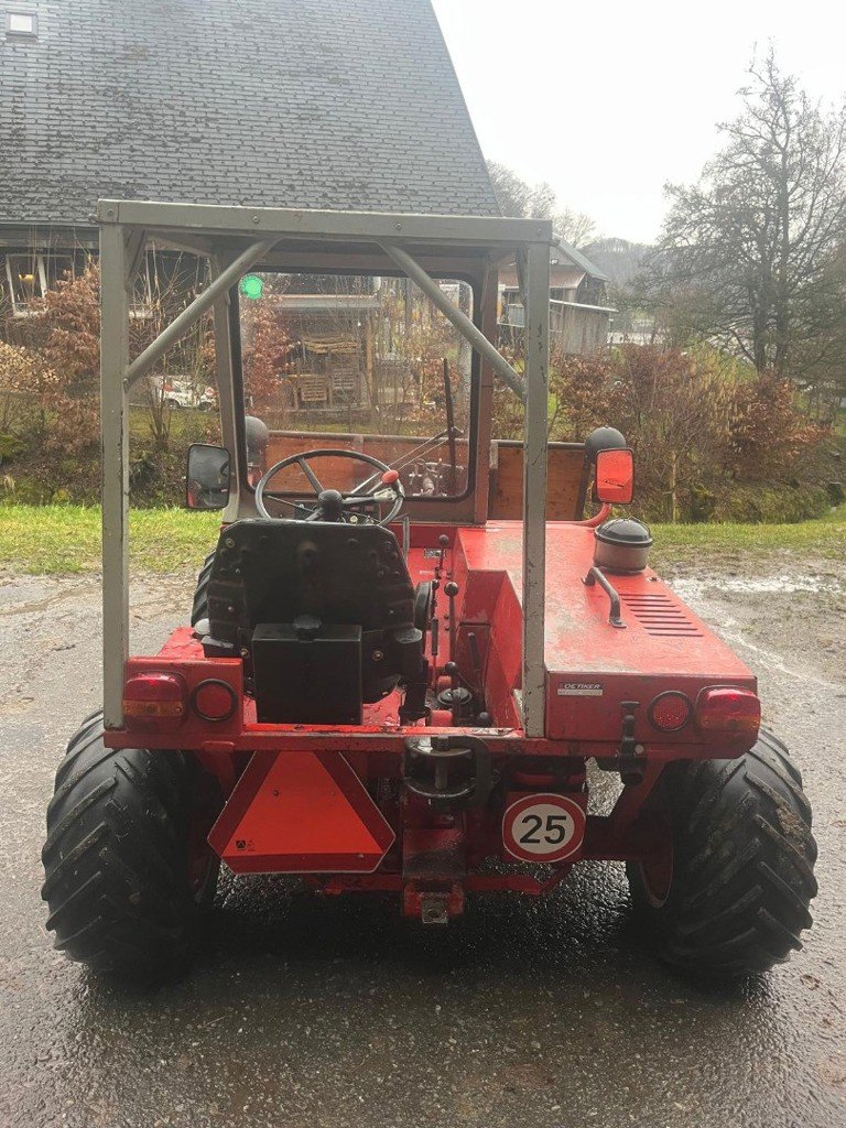 Mähtrak & Bergtrak des Typs Aebi TT33, Gebrauchtmaschine in Altendorf (Bild 2)